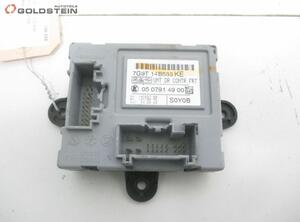 Door Closing Control Unit JAGUAR XF (CC9, J05)