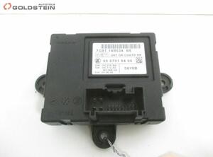 Door Closing Control Unit JAGUAR XF (CC9, J05)