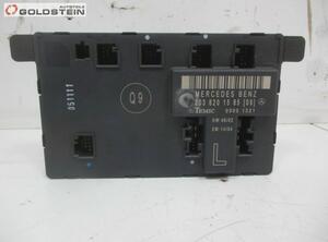 Door Closing Control Unit MERCEDES-BENZ C-Klasse Coupe (CL203)