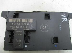 Door Closing Control Unit MERCEDES-BENZ C-Klasse (W203)