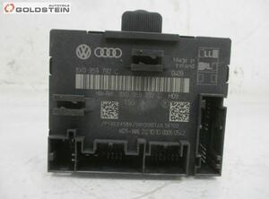 Door Closing Control Unit SKODA Superb II (3T4)