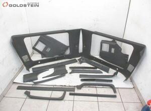 Front roof paneel MITSUBISHI Pajero I (L04G, L14G)