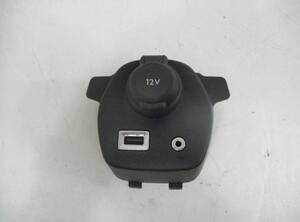 Verkleidung Steckdose 12V PEUGEOT 108 1.0 VTI 51 KW