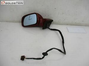 Wing (Door) Mirror PEUGEOT 407 Coupe (6C)