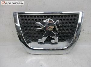 Front Grill Badge Emblem PEUGEOT 3008 Großraumlimousine (0U_)