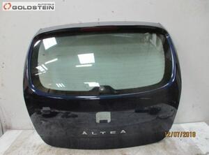 Boot (Trunk) Lid SEAT Altea (5P1)