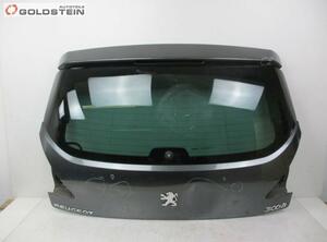 Boot (Trunk) Lid PEUGEOT 3008 Großraumlimousine (0U_)