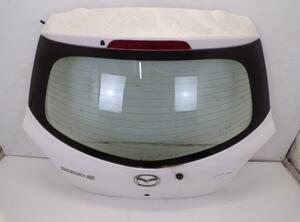 Boot (Trunk) Lid MAZDA 2 (DE, DH)