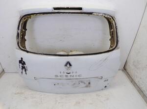 Boot (Trunk) Lid RENAULT Grand Scénic III (JZ0/1), RENAULT Scénic III (JZ0/1)