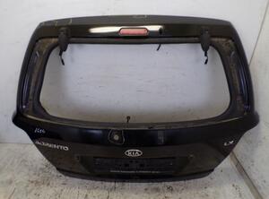 Boot (Trunk) Lid KIA Sorento I (JC)