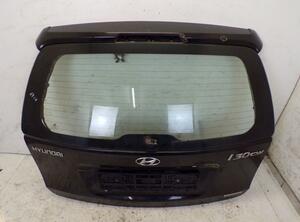 Boot (Trunk) Lid HYUNDAI i30 (FD), HYUNDAI i30 Kombi (FD)