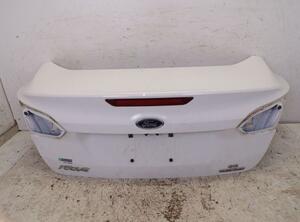 Boot (Trunk) Lid FORD Focus III Stufenheck (--)