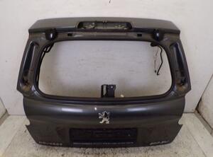 Boot (Trunk) Lid PEUGEOT 207 SW (WK)