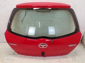 Boot (Trunk) Lid TOYOTA Yaris (KSP9, NCP9, NSP9, SCP9, ZSP9)