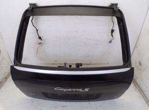 Boot (Trunk) Lid PORSCHE CAYENNE (9PA)