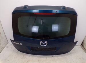 Heckklappe 32C Phantom Blue Perl MAZDA 5 (CR19) 2.0 107 KW