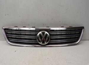 Radiator Grille VW Phaeton (3D1, 3D2, 3D3, 3D4, 3D6, 3D7, 3D8, 3D9)