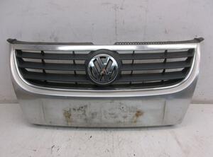 Kühlergrill Frontmaske LC9X Deep Black perl VW TOURAN (1T1  1T2) 1.9 TDI CROSS TOURER 77 KW