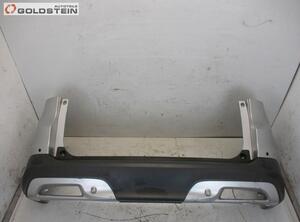 Stoßstange hinten NH700M ALABASTER SILVER MET PDC HONDA CR-V IV (RM_) 2.0 AWD 114 KW