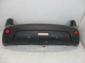 Stoßstange hinten Heckschürze GAB Nightshade PDC NISSAN QASHQAI (J10  JJ10) 1.5 DCI 81 KW