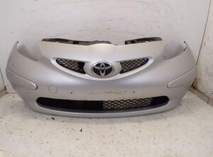 Bumper TOYOTA Aygo (KGB1, WNB1)