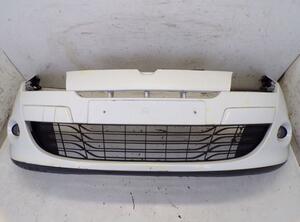 Bumper RENAULT MEGANE III Hatchback (BZ0/1_, B3_)