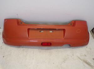 Stoßstange hinten GARNET ORANGE MET SUZUKI SWIFT III (MZ  EZ) 1.3 68 KW