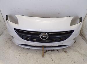 Bumper OPEL CORSA E (X15)