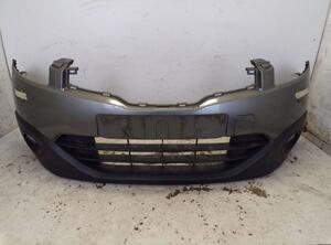 Bumper NISSAN QASHQAI / QASHQAI +2 I (J10, NJ10, JJ10E)