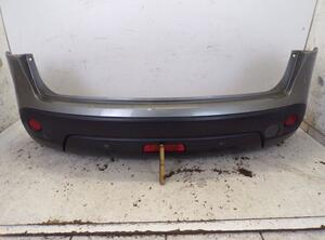 Bumper NISSAN QASHQAI / QASHQAI +2 I (J10, NJ10, JJ10E)