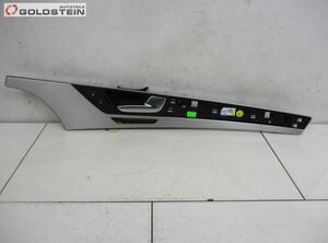 Sierpaneel bumper AUDI A8 (4H2, 4H8, 4HC, 4HL)