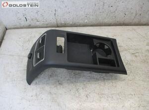 Blende Abdeckung Mittelkonsole Hinten Luftdüse AUDI A6 AVANT (4F5  C6) 2.7 TDI 132 KW