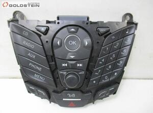 Sierpaneel spatbord FORD Grand C-Max (DXA/CB7, DXA/CEU)