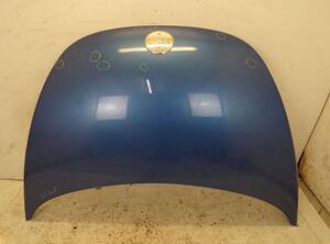 Motorhaube LW5Y Technoblau Perl VW NEW BEETLE (9C1  1C1) 2.0 85 KW