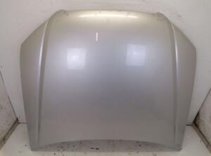 Motorhaube LY7W Lichtsilber met AUDI A4 (8EC  B7) 3.0 TDI QUATTRO 150 KW