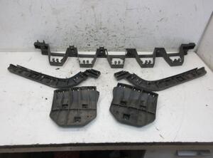 Stoßstangenhalter hinten Satz / Set 5tlg VOLVO V50 (MW) 1.6 D 81 KW