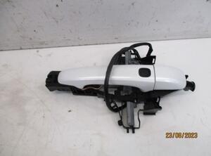 Türgriff links hinten Keylessgo 6PINS 707 CRYSTAL WHITE PEARL VOLVO XC60 T5 FACELIFT 180 KW