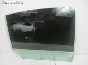 Side Window JAGUAR S-Type (X200)