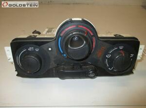 Air Conditioning Control Unit RENAULT Megane II (BM0/1, CM0/1)