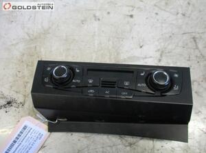 Air Conditioning Control Unit AUDI A5 (8T3)