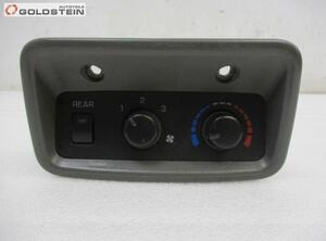 Bedieningselement airconditioning MITSUBISHI Pajero III (V6W, V7W)