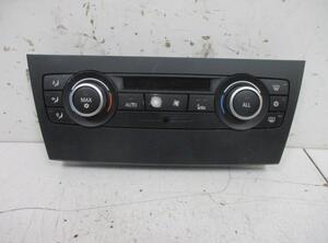 Air Conditioning Control Unit BMW 3er Touring (E91)