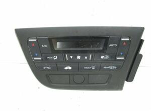 Air Conditioning Control Unit HONDA Civic IX (FK)