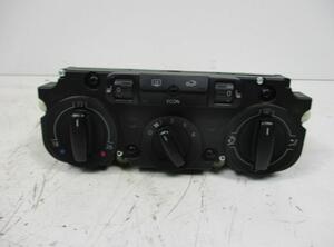 Air Conditioning Control Unit VW Golf V (1K1)