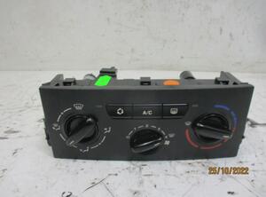 Air Conditioning Control Unit PEUGEOT 207 (WA, WC)