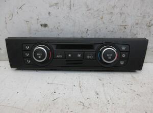 Air Conditioning Control Unit BMW 3er Touring (E91)