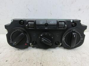 Air Conditioning Control Unit VW Golf V (1K1)