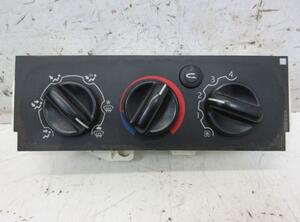 Air Conditioning Control Unit NISSAN Interstar Kasten (X70)