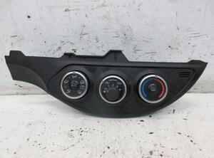 Air Conditioning Control Unit TOYOTA Yaris (P13)