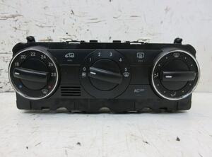 Bedieningselement airconditioning MERCEDES-BENZ A-CLASS (W169)